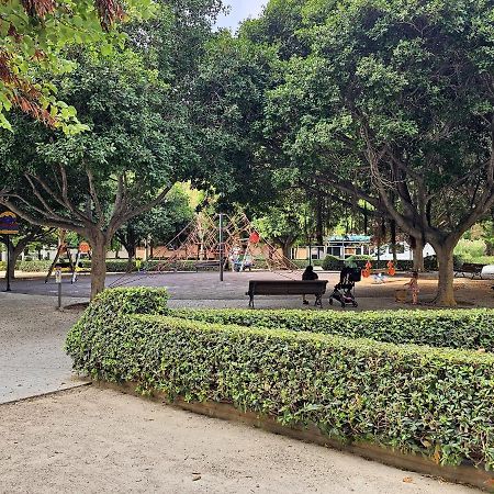 Apartamentos Las Ciencias U Valencie Exteriér fotografie