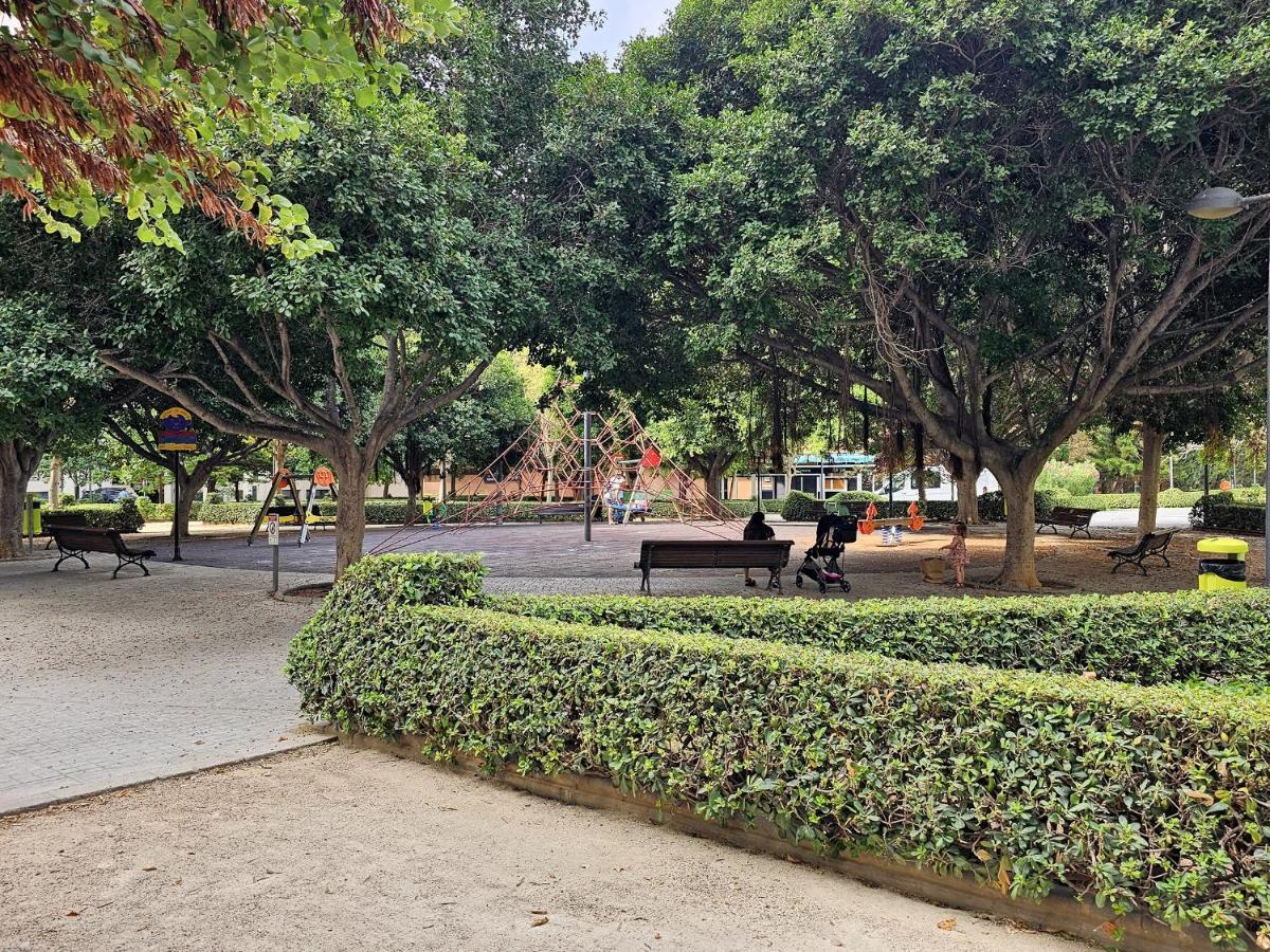 Apartamentos Las Ciencias U Valencie Exteriér fotografie