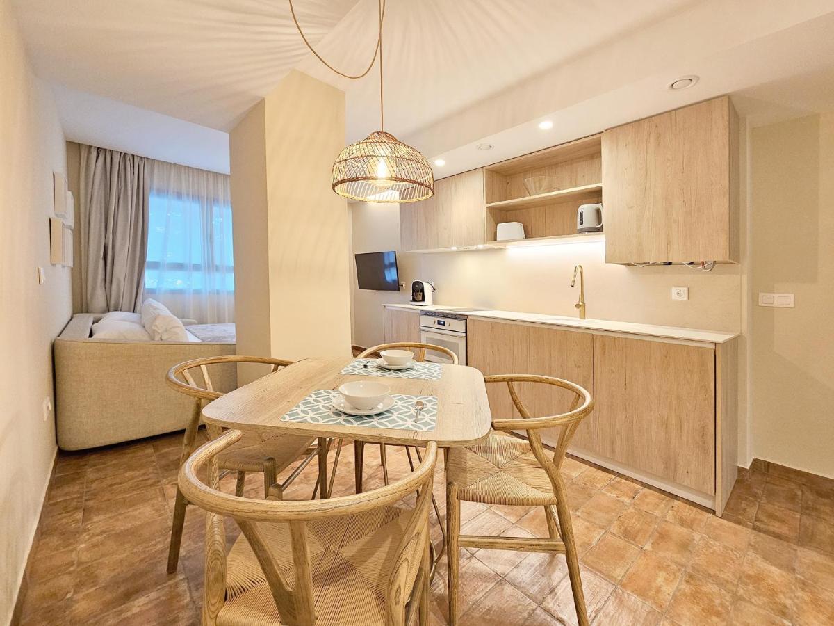 Apartamentos Las Ciencias U Valencie Exteriér fotografie