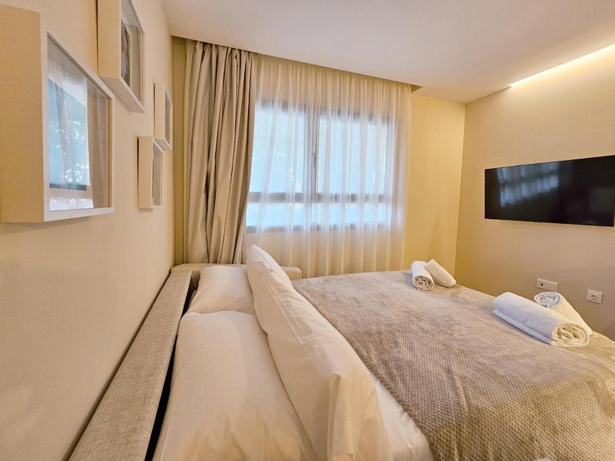 Apartamentos Las Ciencias U Valencie Exteriér fotografie
