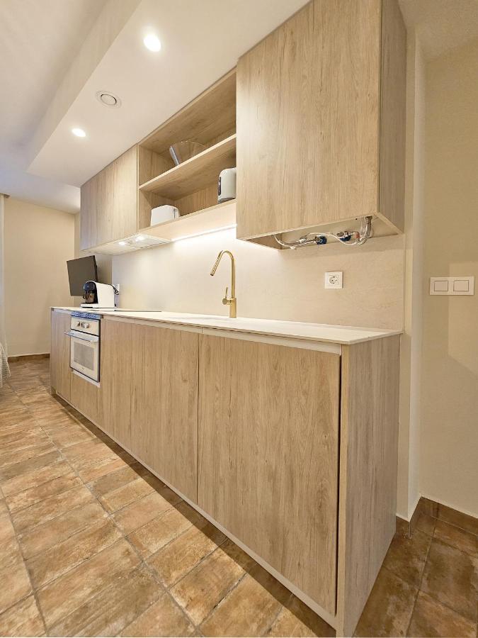 Apartamentos Las Ciencias U Valencie Exteriér fotografie