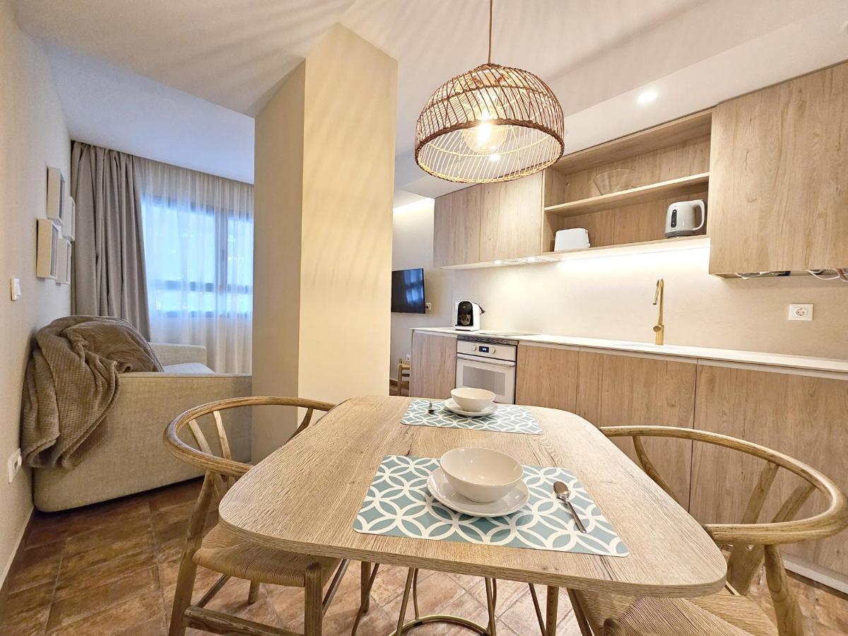 Apartamentos Las Ciencias U Valencie Exteriér fotografie