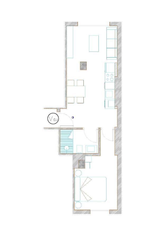 Apartamentos Las Ciencias U Valencie Exteriér fotografie