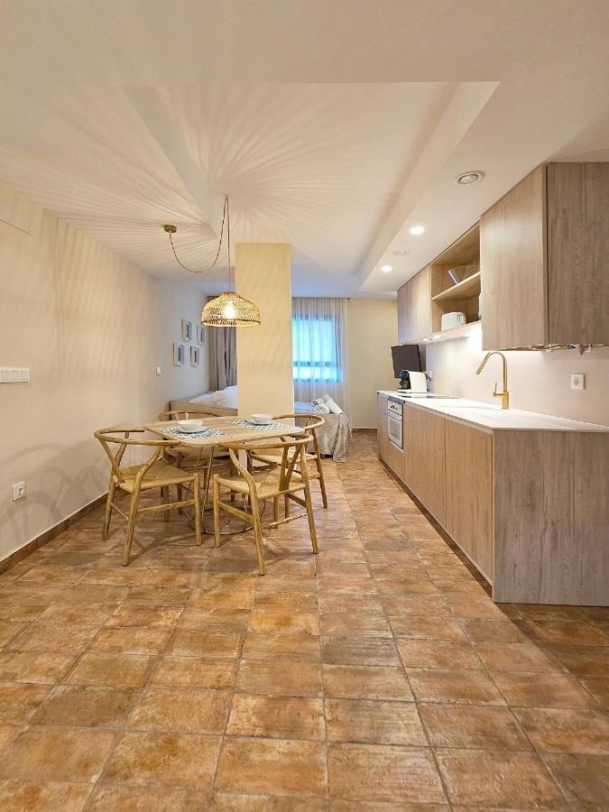 Apartamentos Las Ciencias U Valencie Exteriér fotografie