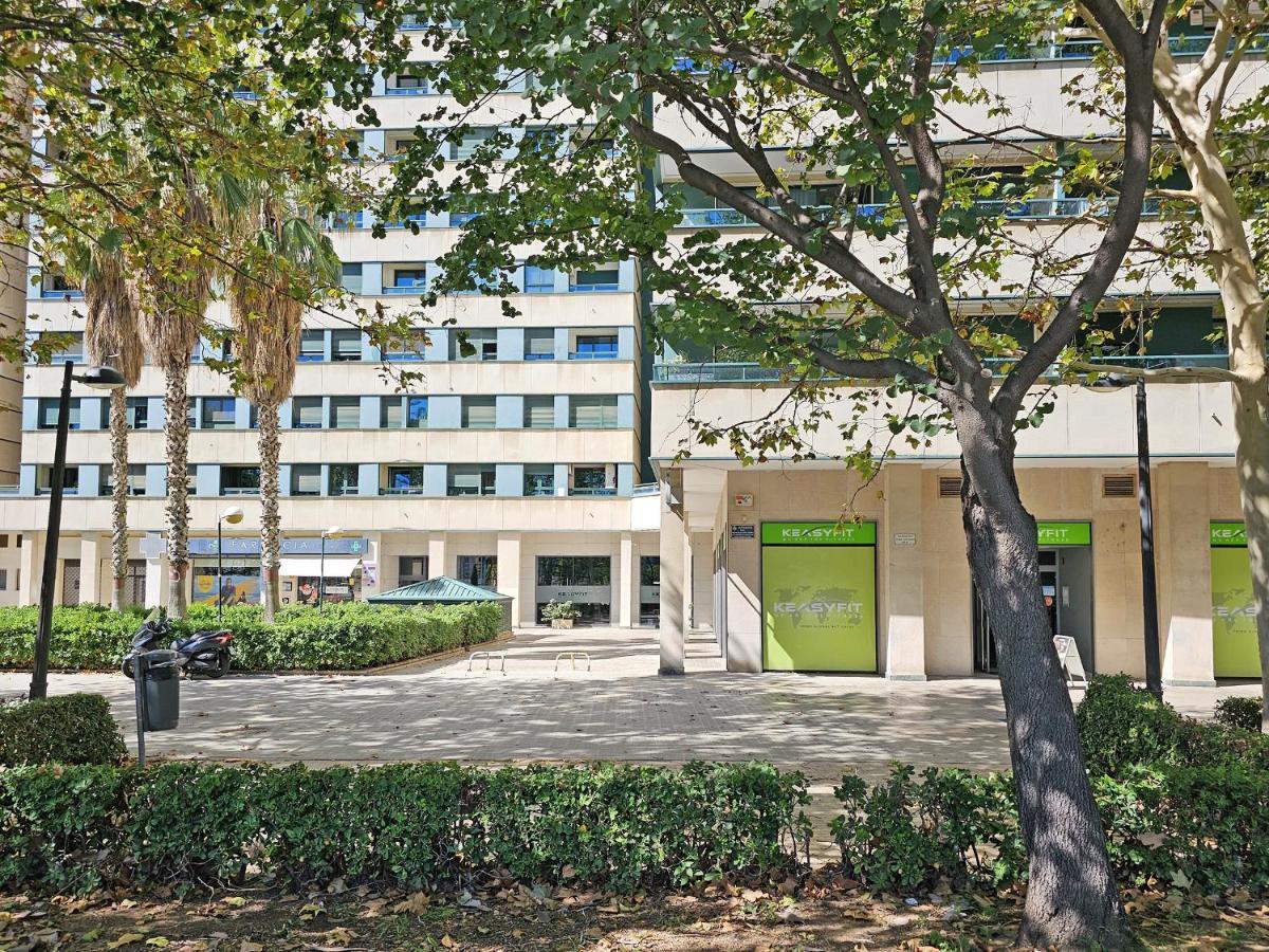 Apartamentos Las Ciencias U Valencie Exteriér fotografie