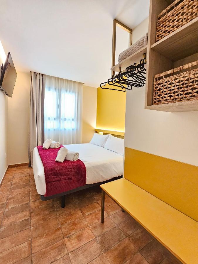 Apartamentos Las Ciencias U Valencie Exteriér fotografie