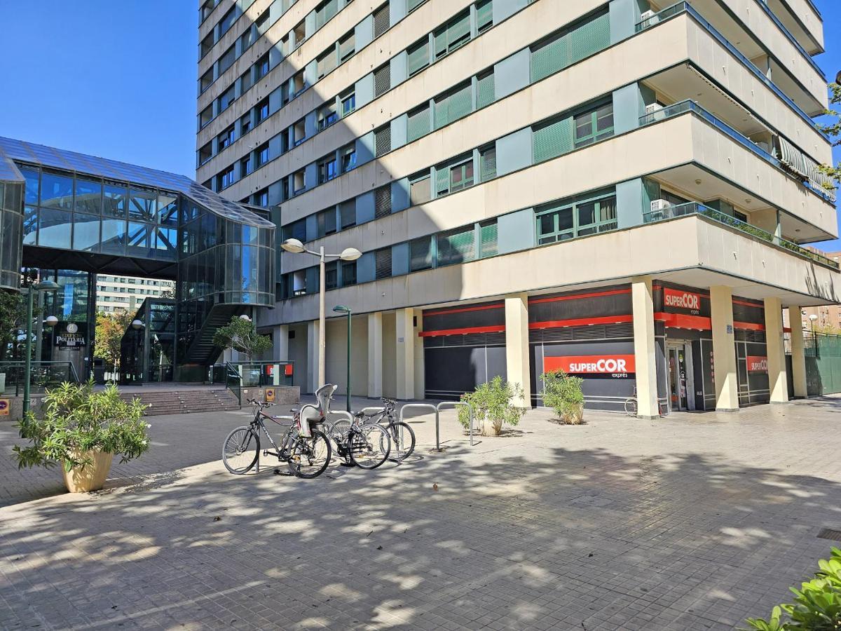 Apartamentos Las Ciencias U Valencie Exteriér fotografie